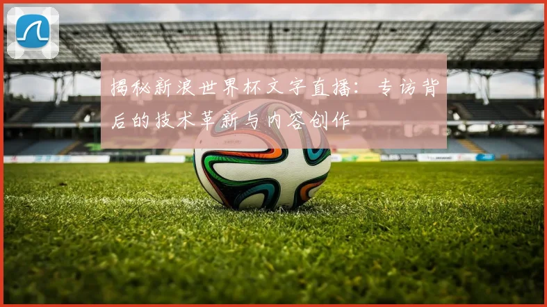 揭秘新浪世界杯文字直播:专访背后的技术革新与内容创作