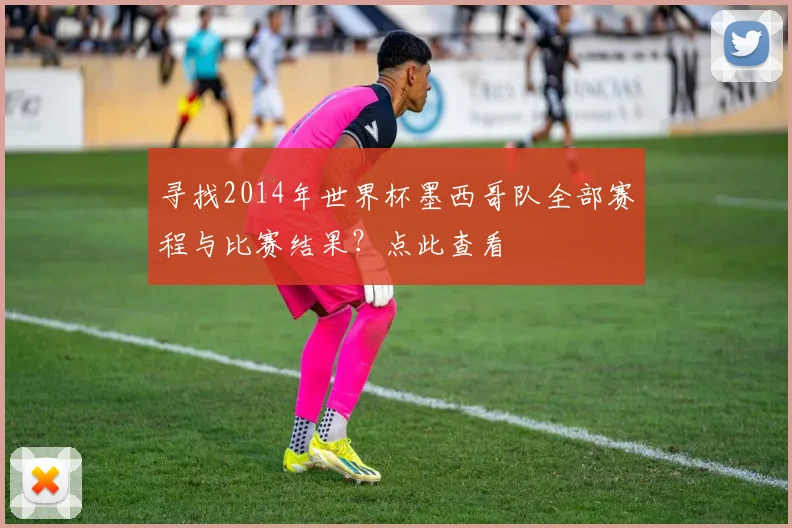 寻找2014年世界杯墨西哥队全部赛程与比赛结果?点此查看