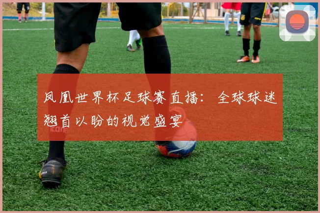 凤凰世界杯足球赛直播：全球球迷翘首以盼的视觉盛宴