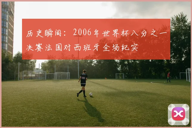 历史瞬间:2006年世界杯八分之一决赛法国对西班牙全场纪实